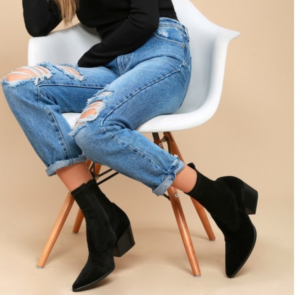 Matisse Booties